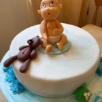 Christening Cake